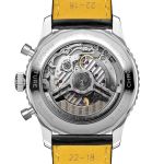 Breitling Navitimer 1 B01 Chronograph AB0138 (2026) - Zwart wijzerplaat 43mm Staal (4/6)