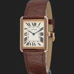 Cartier Tank Solo W5200025 - (1/8)