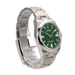 Rolex Oyster Perpetual 36 126000 (2025) - Groen wijzerplaat 36mm Staal (4/8)