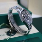 Rolex GMT-Master II 126710GRNR (2024) - Zwart wijzerplaat 40mm Staal (5/7)