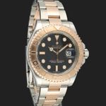 Rolex Yacht-Master 40 116621 (2019) - 40 mm Gold/Steel case (4/8)