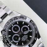 Rolex Daytona 126500LN (2024) - Black dial 40 mm Steel case (4/8)