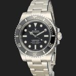 Rolex Submariner No Date 114060 - (1/8)