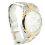 Rolex Datejust 41 126333 (2019) - 41mm Goud/Staal (6/7)