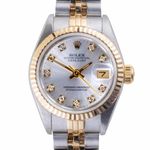 Rolex Lady-Datejust 69173 (1993) - 26 mm Gold/Steel case (3/8)