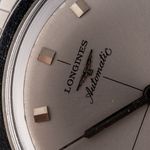 Longines Présence 7951-2 (1967) - 36mm Staal (4/8)