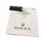 Rolex Daytona 116520 (2006) - 40 mm Steel case (5/6)