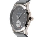 Jaeger-LeCoultre Master Calendar 140.3.87 (2003) - Grijs wijzerplaat 38mm Witgoud (5/8)