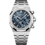 Audemars Piguet Royal Oak Chronograph 26240ST.OO.1320ST.05 (2025) - Blue dial 41 mm Steel case (1/1)