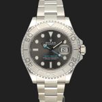 Rolex Yacht-Master 40 116622 (2018) - Grey dial 40 mm Steel case (2/8)