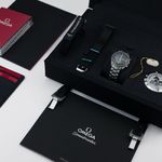 Omega Speedmaster Professional Moonwatch 311.30.42.30.01.005 (Onbekend (willekeurig serienummer)) - Zwart wijzerplaat 42mm Staal (2/8)