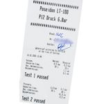 IWC Pilot Chronograph IW377730 (Onbekend (willekeurig serienummer)) - Zwart wijzerplaat 43mm Staal (5/8)