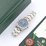 Rolex Air-King 14010 (Unknown (random serial)) - 34 mm Steel case (5/8)