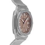 Alpina Alpiner AL-525BG3AE6B (2024) - Champagne dial 41 mm Steel case (5/7)