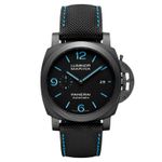 Panerai Radiomir PAM02661 (2024) - Black dial 44 mm Carbon case (1/1)