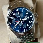 IWC Pilot Chronograph IW377717 - (1/7)
