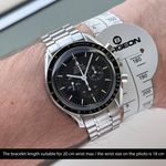 Omega Speedmaster Professional Moonwatch 3570.50 - (2/8)