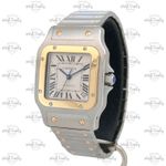 Cartier Santos Galbée W20099C4 - (2/8)