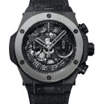 Hublot Big Bang Unico 441.CK.1140.NR.HEC24 (2026) - Transparant wijzerplaat 42mm Keramiek (1/1)