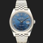 Rolex Datejust 41 126334 (2023) - 41mm Staal (3/8)