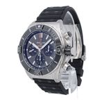 Breitling Chronomat AB0136251B2S1 (2025) - Zwart wijzerplaat 44mm Staal (2/7)