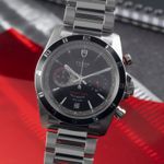 Tudor Grantour 20550N (2014) - 42mm Staal (3/8)