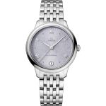Omega De Ville 434.10.34.20.03.001 (2025) - Paars wijzerplaat 34mm Staal (1/1)