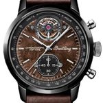 Breitling Top Time SB21252A1Q1X1 (2025) - Brown dial 44 mm Ceramic case (1/1)