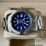 Breitling Avenger A32395101C1A1 (2021) - Blauw wijzerplaat 43mm Staal (5/7)