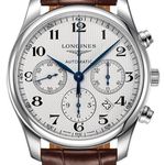 Longines Master Collection L2.759.4.78.3 (2025) - Silver dial 42 mm Steel case (1/1)
