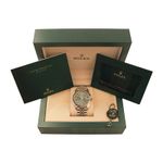 Rolex Datejust 41 126334 (2024) - Groen wijzerplaat 41mm Staal (4/4)