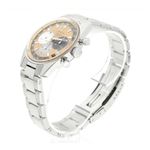 Zenith Chronomaster Original 03.3201.0600/18.M3200 (2022) - Roze wijzerplaat 38mm Staal (6/8)