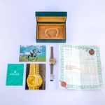 Rolex Datejust 31 68273 (1991) - 31mm Goud/Staal (8/8)