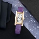 Cartier Tank Américaine W2601556 - (1/8)