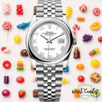 Rolex Datejust 36 126200 - (1/8)