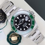 Rolex Submariner Date 126610LV (2024) - Black dial 41 mm Steel case (1/8)
