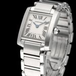 Cartier Tank Française 2300 (2009) - 20mm (7/8)