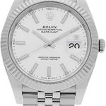 Rolex Datejust 41 126334 - (3/6)