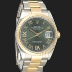 Rolex Datejust 36 126233 - (4/8)