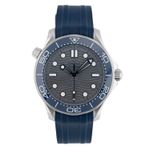 Omega Seamaster Diver 300 M 210.32.42.20.06.001 (2018) - Grey dial 42 mm Steel case (1/6)