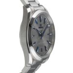 Omega Seamaster Aqua Terra 220.10.41.21.06.001 (Unknown (random serial)) - Grey dial 41 mm Steel case (7/8)