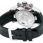 Jaeger-LeCoultre Master Compressor Extreme Q1768470 (Unknown (random serial)) - Black dial 46 mm Steel case (5/6)