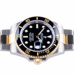 Rolex Submariner Date 126613LN (2021) - 41 mm Gold/Steel case (6/8)