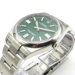 Rolex Oyster Perpetual 41 124300 (2024) - 41 mm Steel case (4/6)