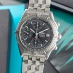 Breitling Chronomat A13050.1 (2000) - 45mm Staal (3/8)