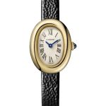 Cartier Baignoire WGBA0041 (2026) - Zilver wijzerplaat 25mm Geelgoud (1/1)
