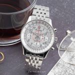 Breitling Montbrillant 01 AB013012/G735/223A - (3/8)