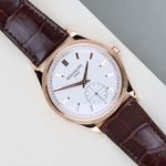 Patek Philippe Calatrava 6119R-001 (2026) - Silver dial 39 mm Rose Gold case (1/8)