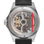 Glashütte Original SeaQ Panorama Date 1-36-13-01-80-33 (2025) - Zwart wijzerplaat 43mm Staal (6/7)