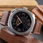 Panerai Special Editions PAM00685 (Unknown (random serial)) - Black dial 47 mm Steel case (2/8)